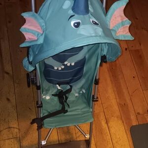 Dragon Themed Stroller